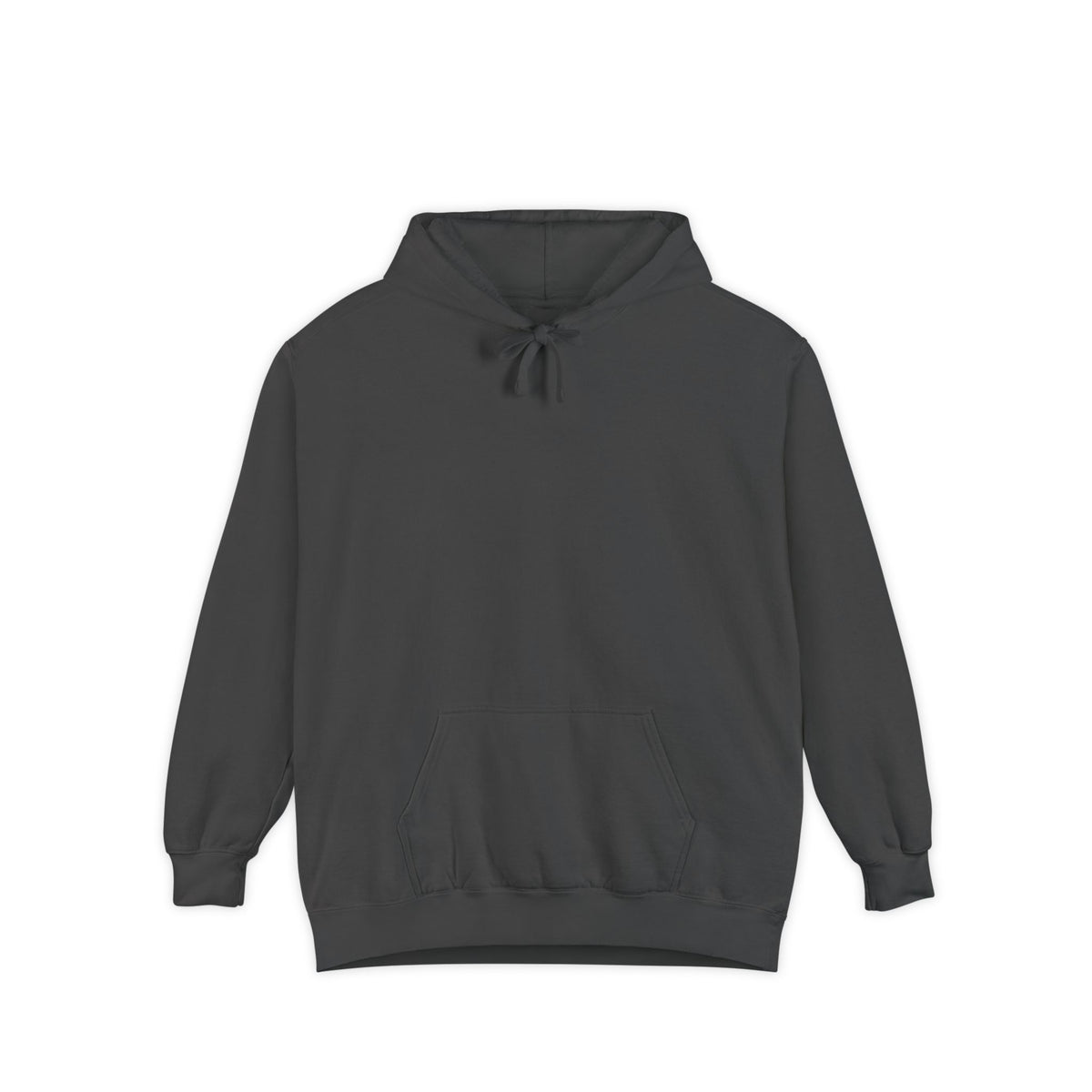 Libra Scale Illustration Hoodie | Vintage Zodiac Astrology Garment-Dyed Sweatshirt