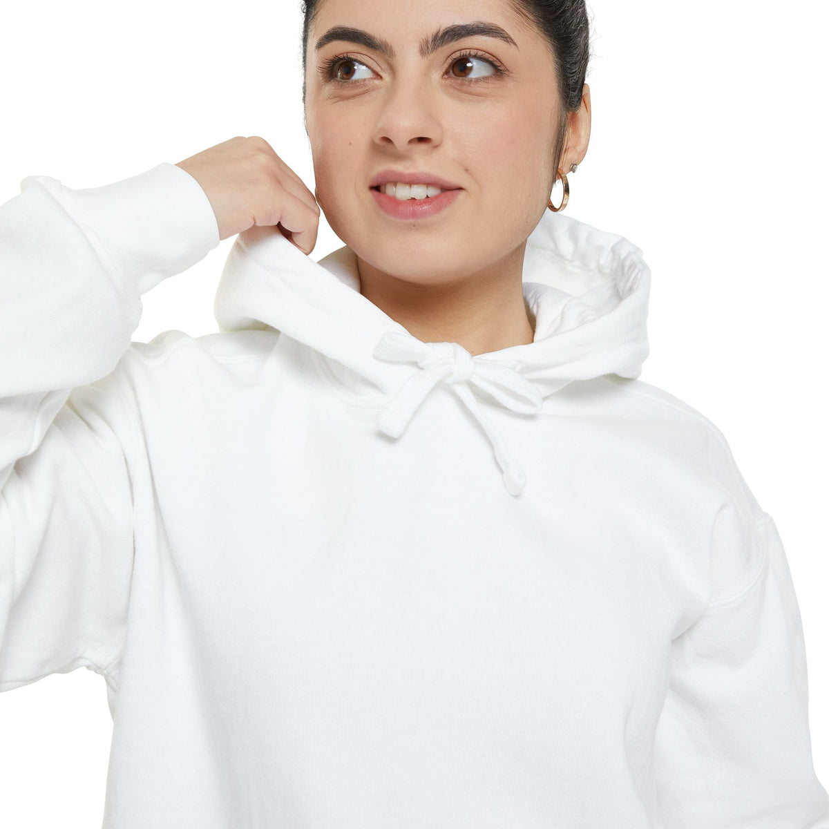 Libra Scale Illustration Hoodie | Vintage Zodiac Astrology Garment-Dyed Sweatshirt