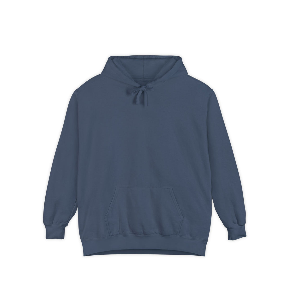 Libra Scale Illustration Hoodie | Vintage Zodiac Astrology Garment-Dyed Sweatshirt
