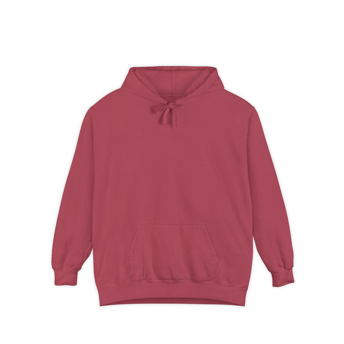 Libra Scale Illustration Hoodie | Vintage Zodiac Astrology Garment-Dyed Sweatshirt